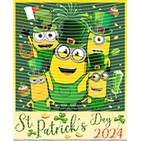 ST PATRICKS DAY-ST 829